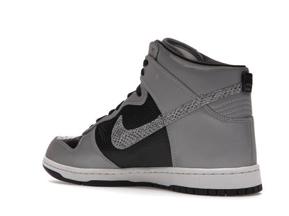 Nike Dunk High Cocoa Snake