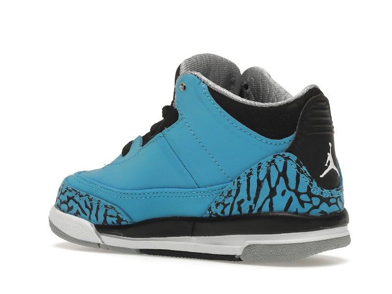 Jordan 3 Retro Powder Blue (TD)