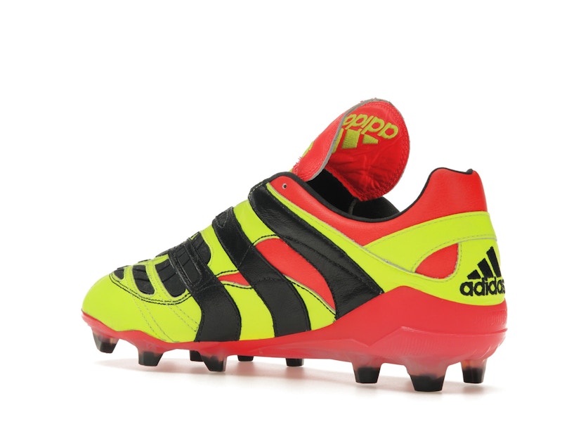 adidas Predator Accelerator FG Solar Yellow