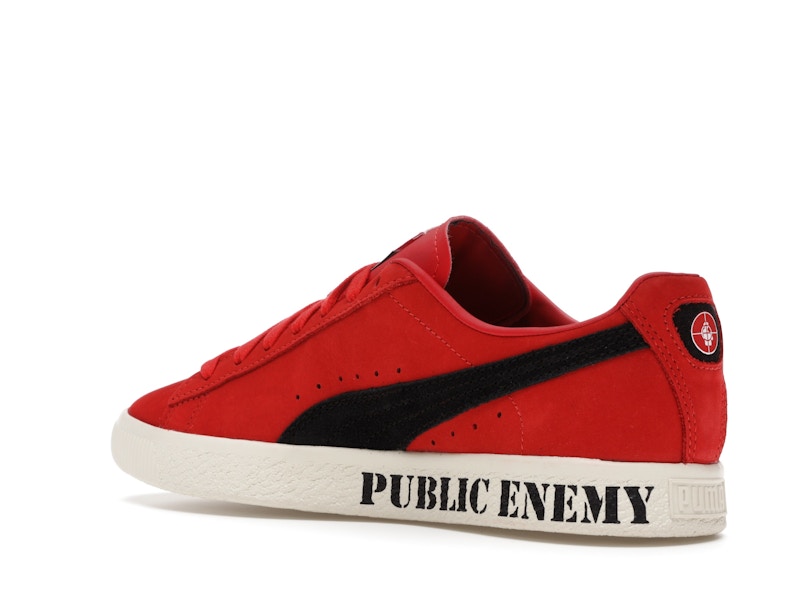 Puma Clyde Public Enemy 1