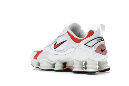 Nike Shox Nova White Red (Women's)