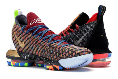 Nike LeBron 16 What The 1 Thru 5