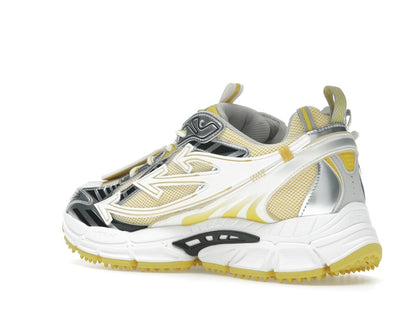 OFF-WHITE Be Right Back Yellow