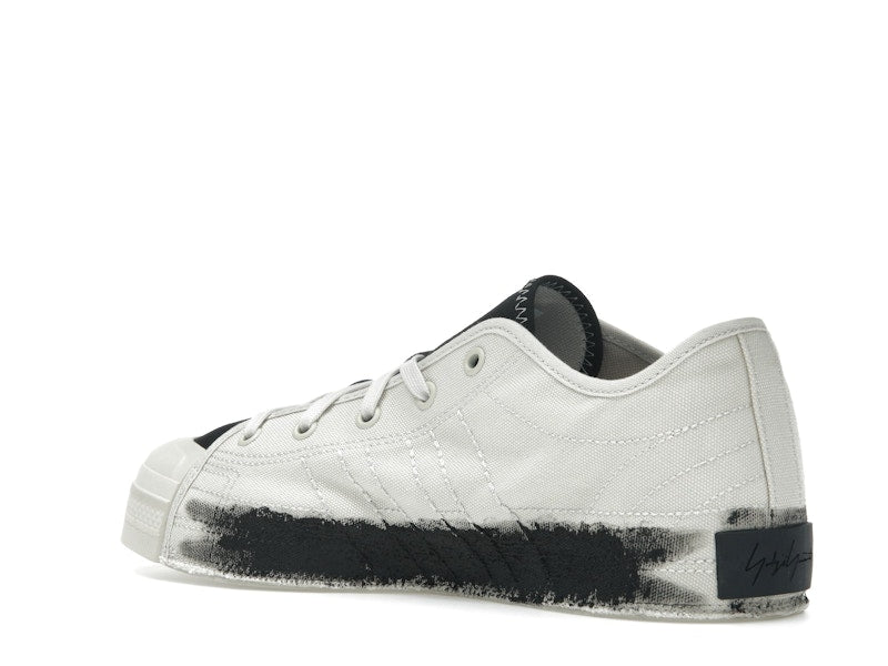 adidas Y-3 Nizza Lo Talc Black