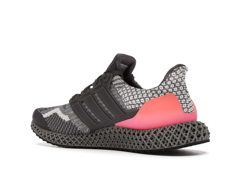 adidas Ultra 4D 5.0 Grey Five