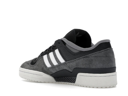 adidas Forum 84 Low ADV Carbon Crystal White Grey Three