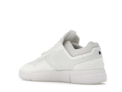 On Roger Spin White Black