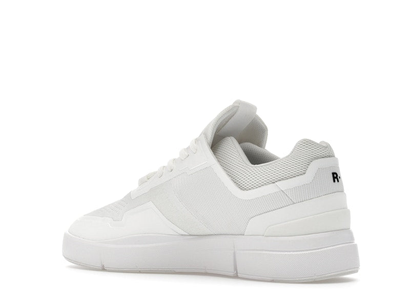 On Roger Spin White Black