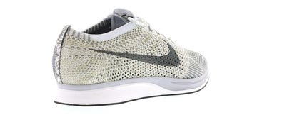 Nike Flyknit Racer Pure Platinum