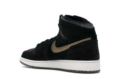 Jordan 1 Retro High Heiress Camo (GS)