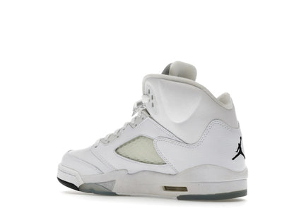 Jordan 5 Retro Metallic White (2015) (GS)
