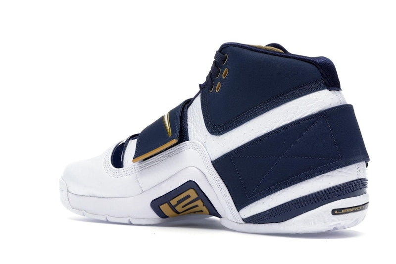 Nike LeBron Zoom Soldier 1 Think 16 25 Straight