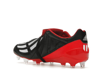 adidas Predator Mania FG Core Black Vivid Red