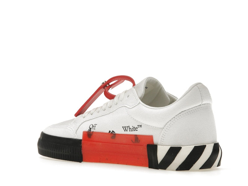 OFF-WHITE Vulc Low Lime