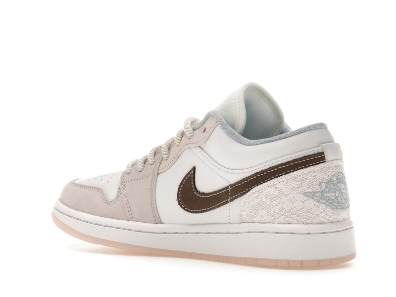 Jordan 1 Low Coral (Women's)