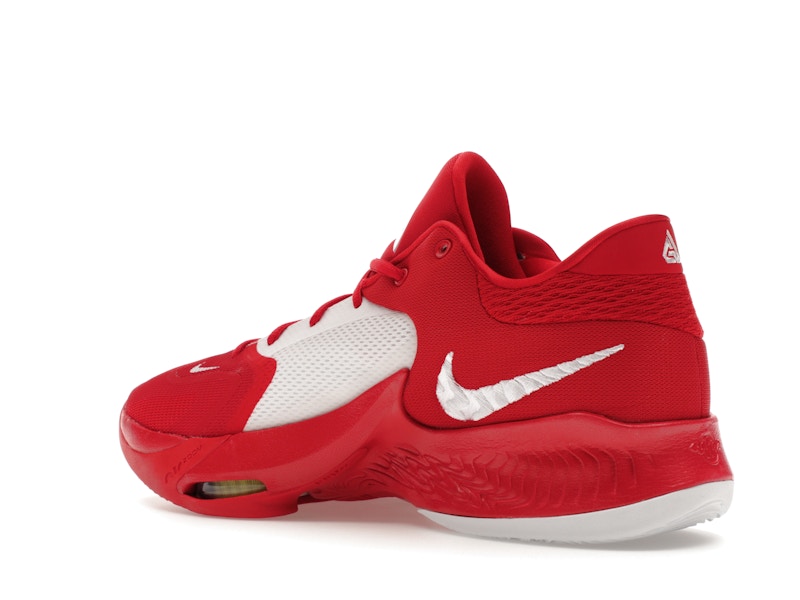 Nike Zoom Freak 4 TB University Red White