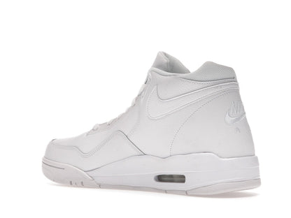 Nike Flight Legacy Triple White