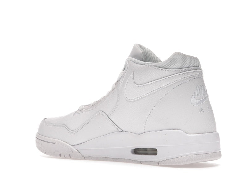 Nike Flight Legacy Triple White