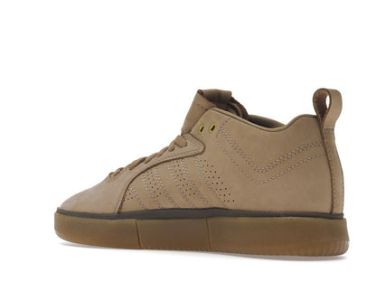adidas Tyshawn Cardboard Gold Metallic