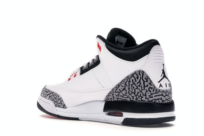 Jordan 3 Retro Infrared 23 (GS)