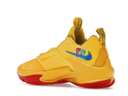 Nike Zoom Freak 3 NRG Uno Yellow