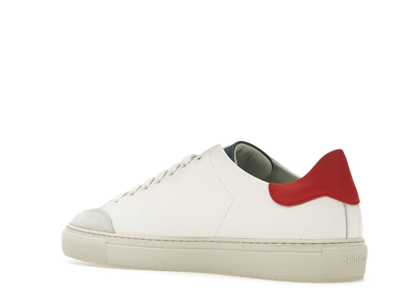 Axel Arigato Clean 90 Triple White Red Blue