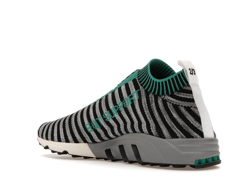 adidas EQT Support Sock Core Black Grey One