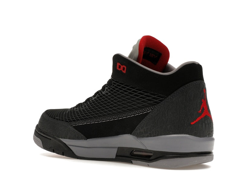 Jordan Flight Club 80s Black Gym Red Anthracite