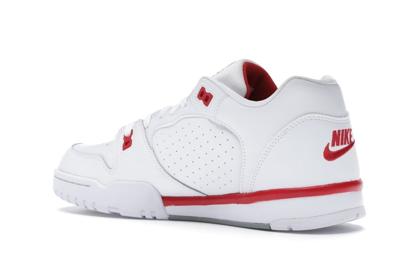 Nike Cross Trainer Low White Red Grey