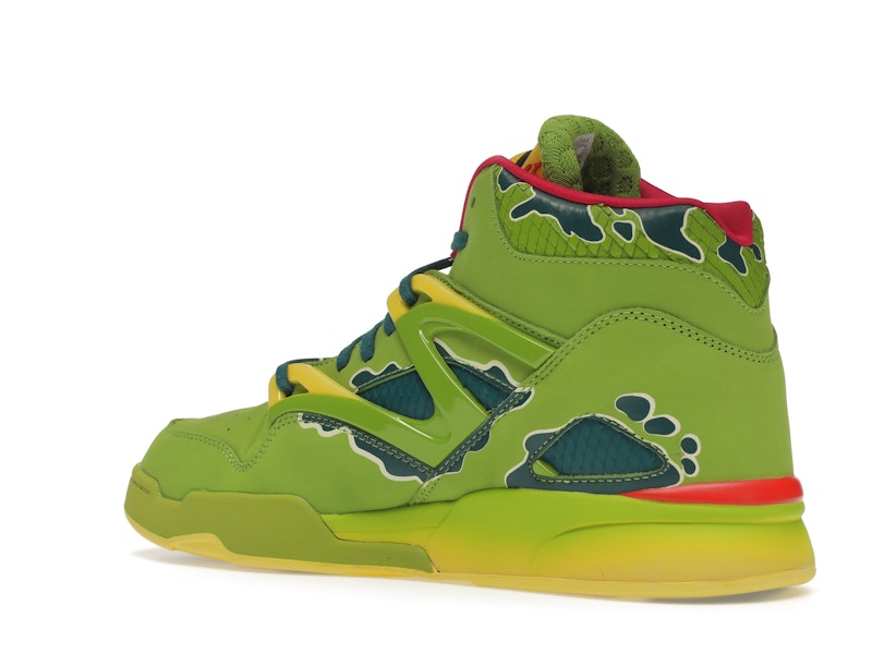 Reebok Pump Omni Zone II Jurassic Park