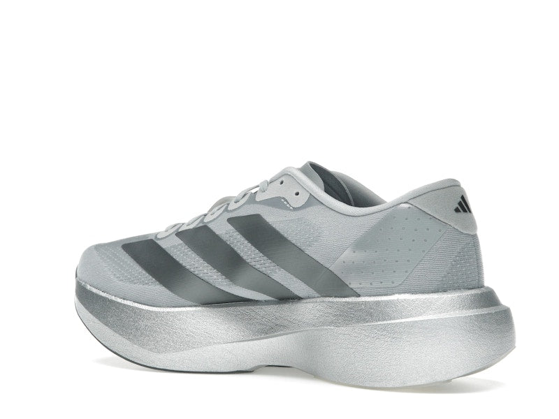 adidas Adizero Evo SL Silver Metallic