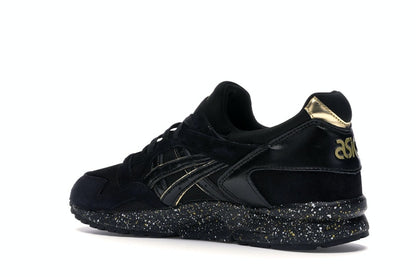 ASICS Gel-Lyte V atmos Black and Gold