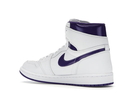 Jordan 1 Retro High Court Purple (Women's)