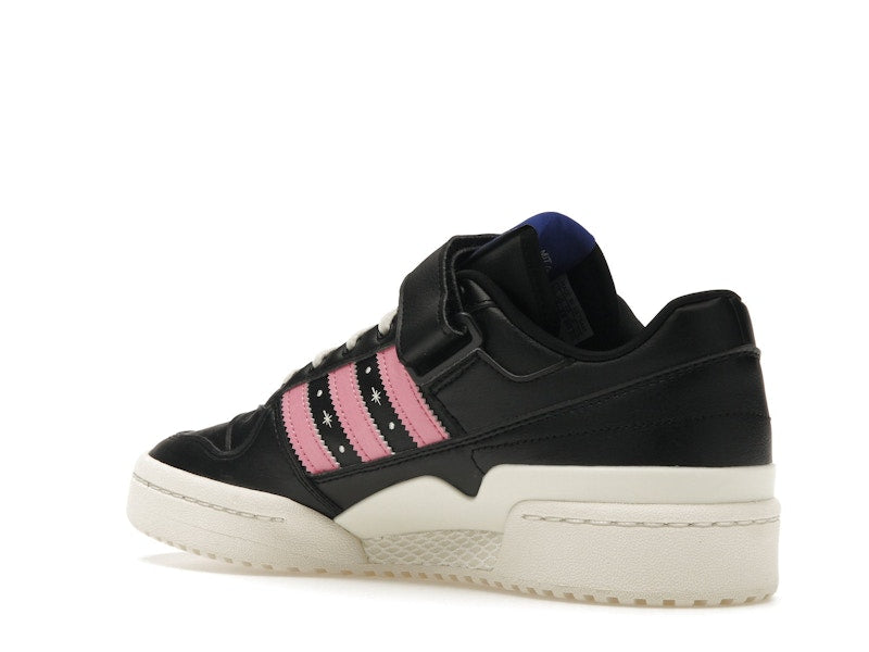 adidas Forum Low André Saraiva Black Cream White