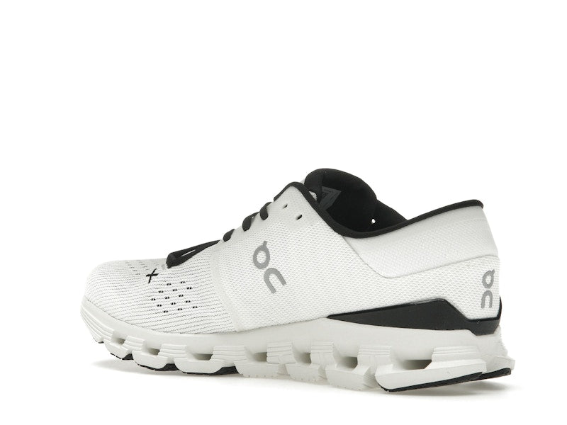 On Running Cloud X 4 Ivory Black