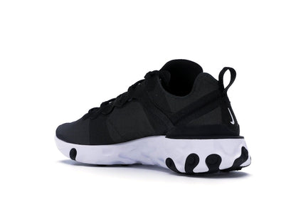 Nike React Element 55 Black White