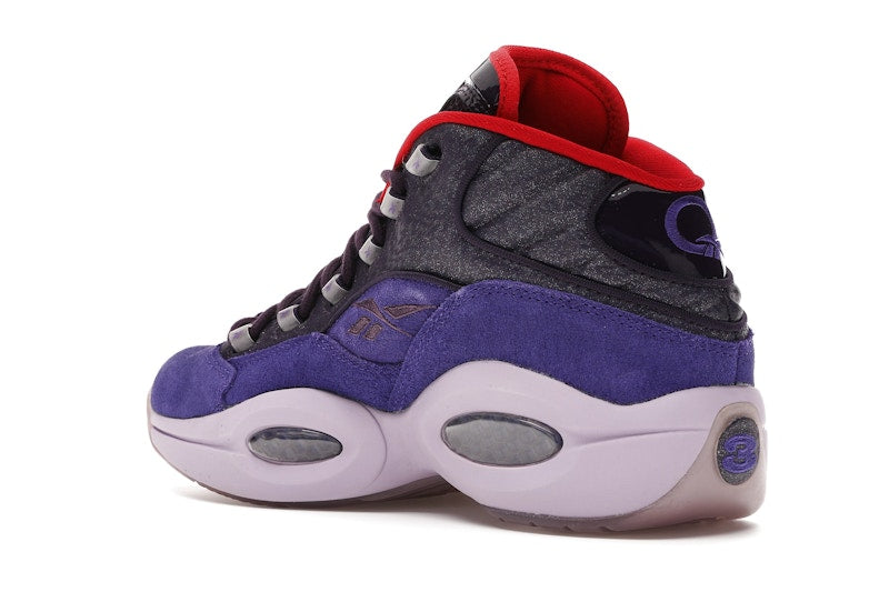 Reebok Question Mid Ghost of Chritmas Future