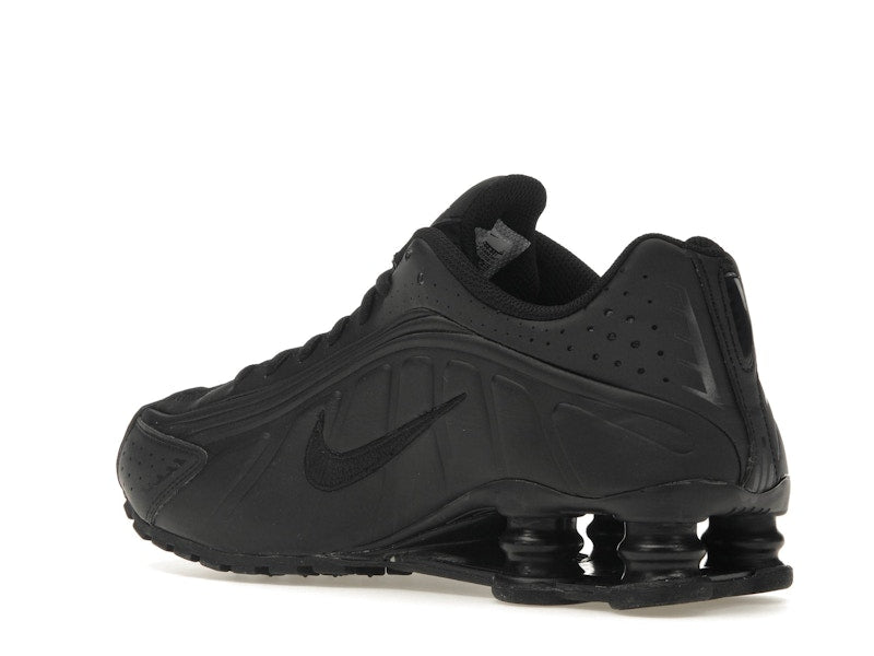 Nike Shox R4 Black (GS)