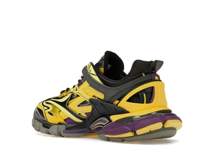 Balenciaga Track.2 Yellow Purple (Women's)