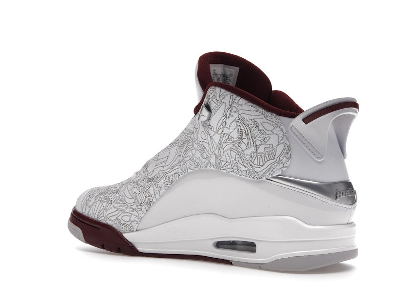 Jordan Dub Zero Cherrywood