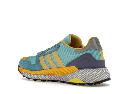 adidas Questar Human Made Aqua