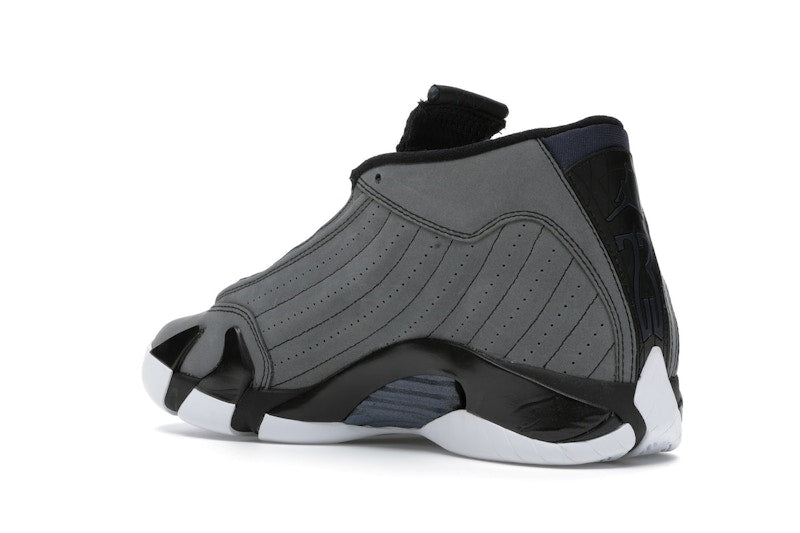 Jordan 14 Retro Light Graphite (2011)