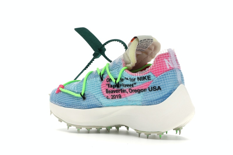 Nike Vapor Street Off-White Polarized Blue (Women's)