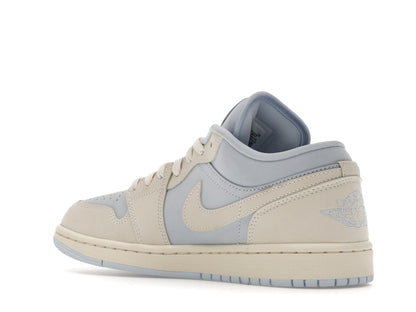 Jordan 1 Low SE Hydrogen Blue Sail (Women's)