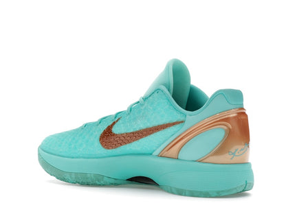 Nike Kobe 6 Protro Jalen Brunson Statue of Liberty