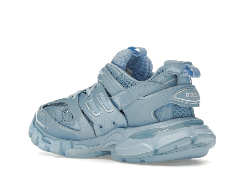 Balenciaga Track Metallic Light Blue (Women's)