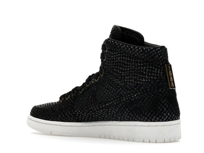 Jordan 1 Retro Pinnacle Black