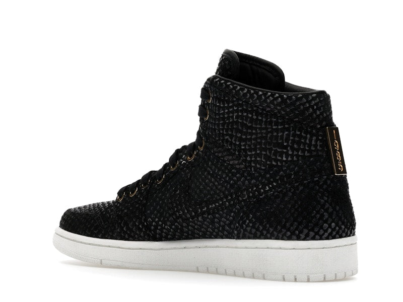 Jordan 1 Retro Pinnacle Black