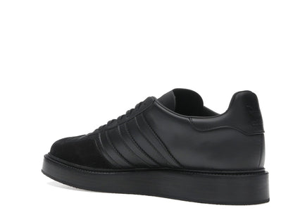 adidas Gazelle Indoor Core Black Made in Italy