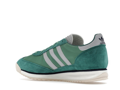 adidas SL 72 RS Preloved Green Grey Collegiate Green